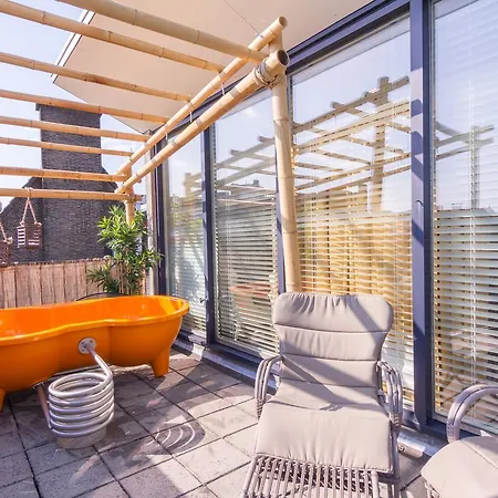 Bed & Breakfast Zeta Beds Den Haag