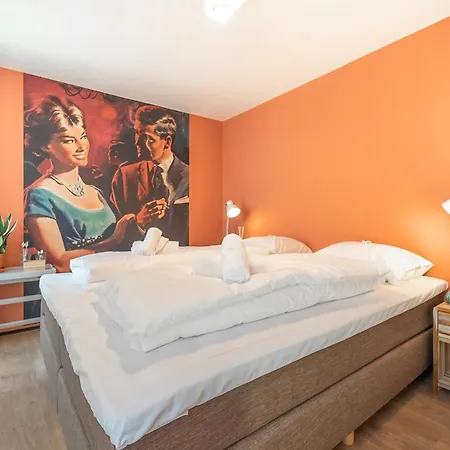 Zeta Beds Bed & Breakfast Den Haag