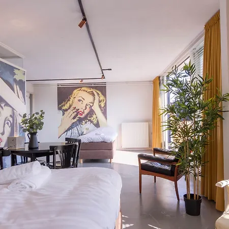 Bed & Breakfast Zeta Beds