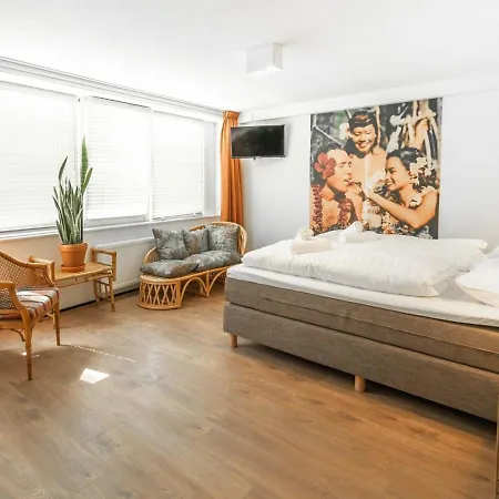 Alojamento de Acomodação e Pequeno-almoço Zeta Beds
