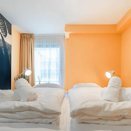 Alojamento de Acomodação e Pequeno-almoço Zeta Beds Haia