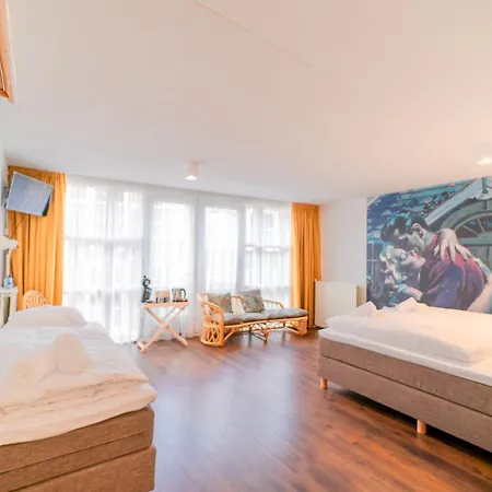 Alojamento de Acomodação e Pequeno-almoço Zeta Beds