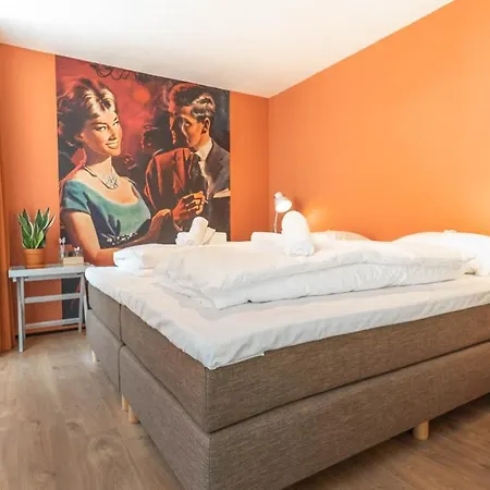 Alojamento de Acomodação e Pequeno-almoço Zeta Beds Haia