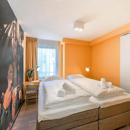 Alojamento de Acomodação e Pequeno-almoço Zeta Beds Haia
